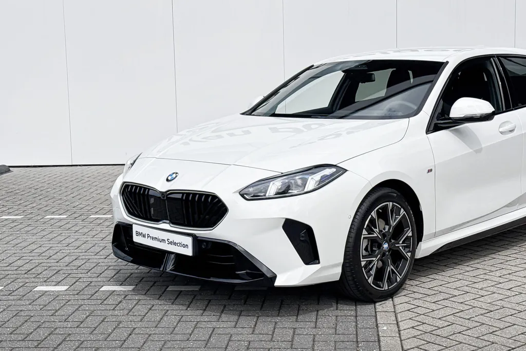 BMW 1 Serie 120d
