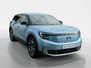 Ford Explorer Limited Edition Extended Range RWD 79 kWh 200 pk | Navigatie | Warmtepomp | Inklapbare trekhaak | Head-up Display | Elektrisch verstelbare bestuurdersstoel met geheugen en massagefunctie