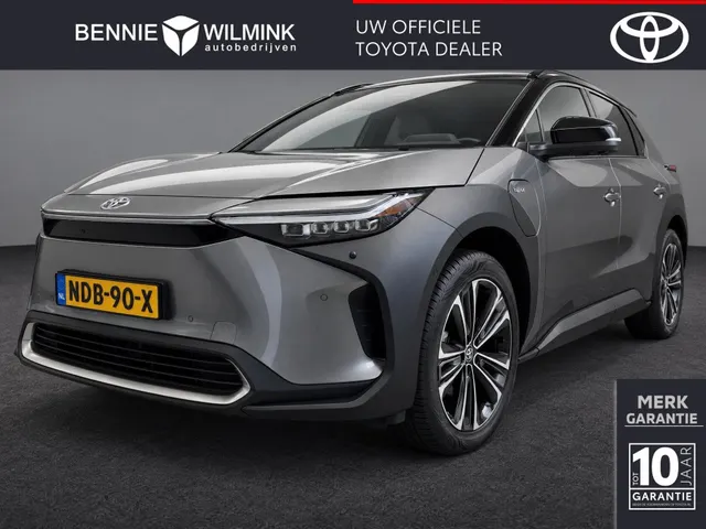Toyota bZ4X Premium 4WD 71 kWh | Panoramadak | JBL