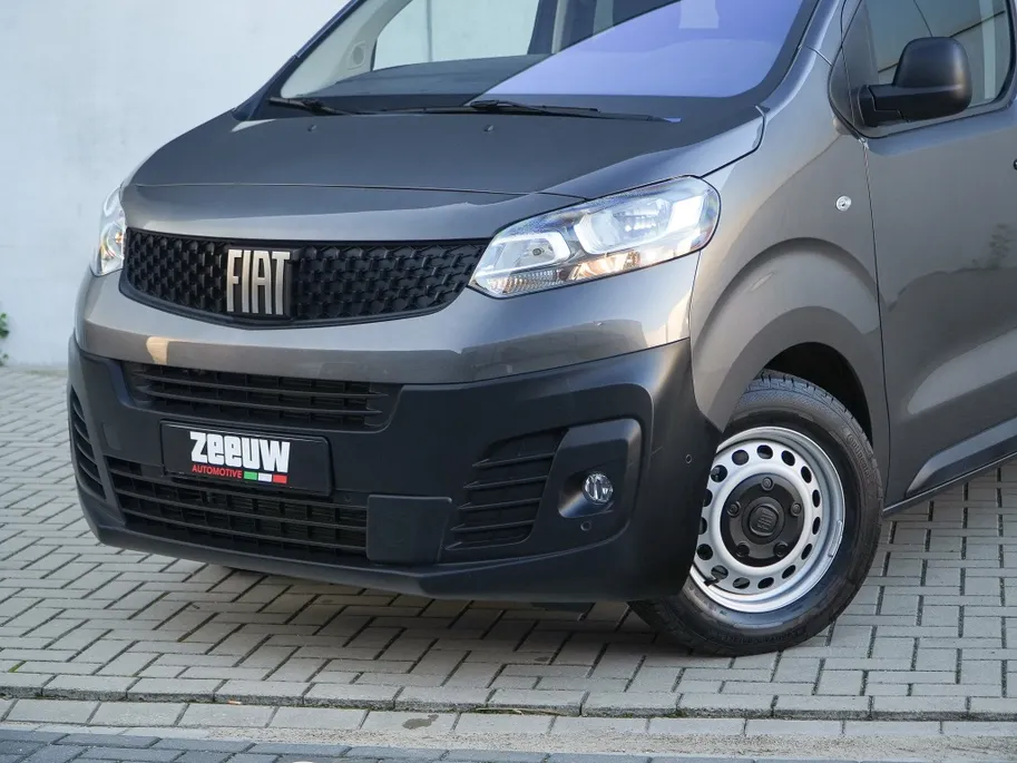 Fiat Scudo Scudo 2.0 MultiJet L3H1 DC 145PK | Automaat | 6zits | Camera | Navi |