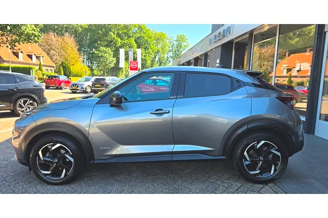 Nissan Juke 1.6 143PK Hybrid N-Connecta - Android Auto & Apple CarPlay - Camera