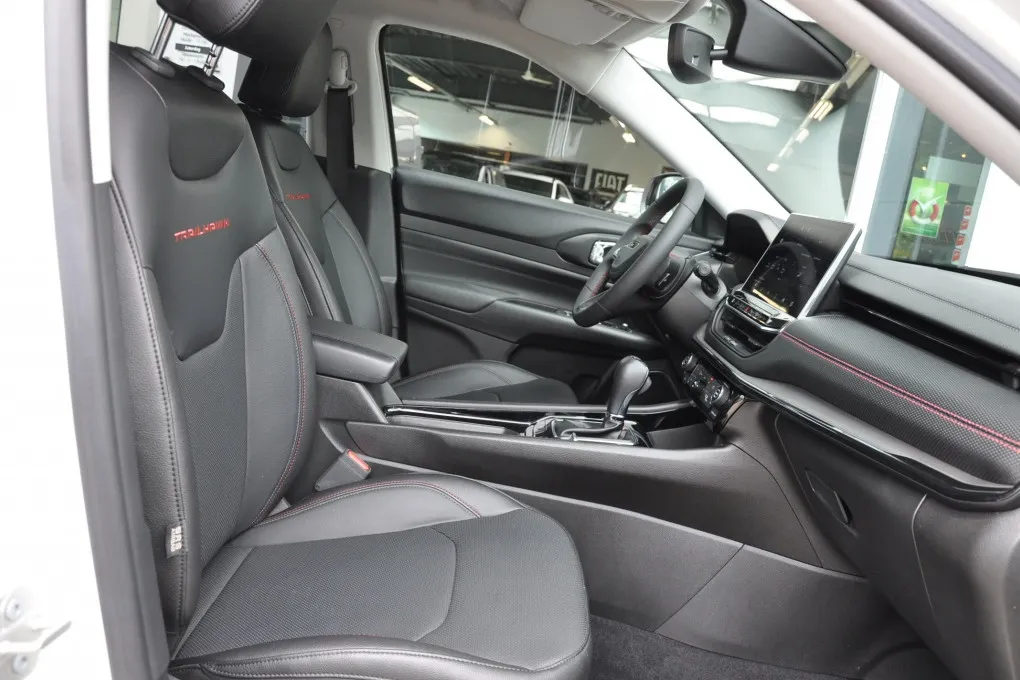 Jeep Compass 4xe 240 Hyb. Trailh.