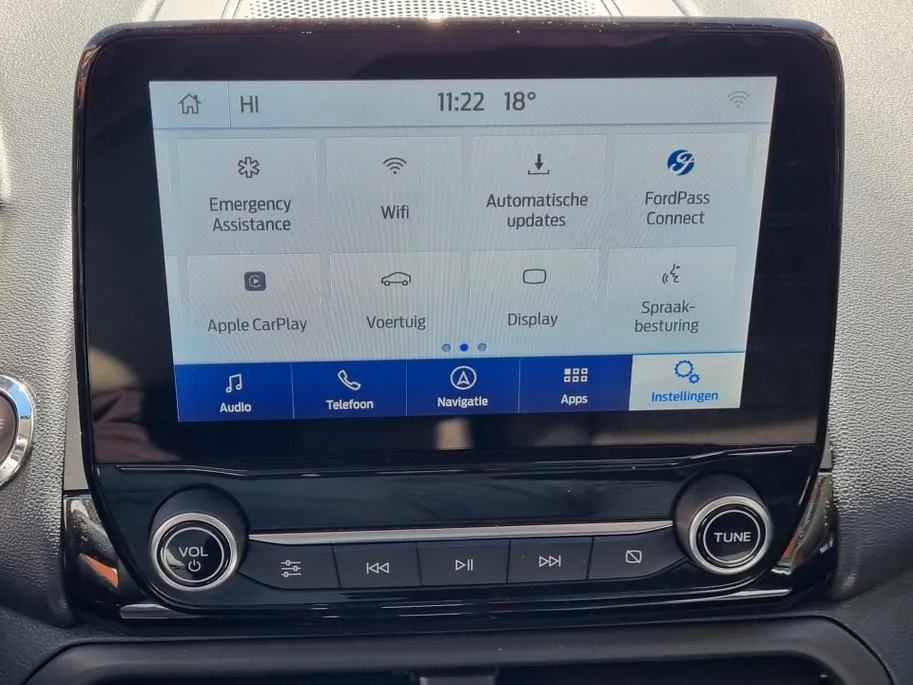 Ford EcoSport 1.0 EcoBoost Active WINTERPAKKET.