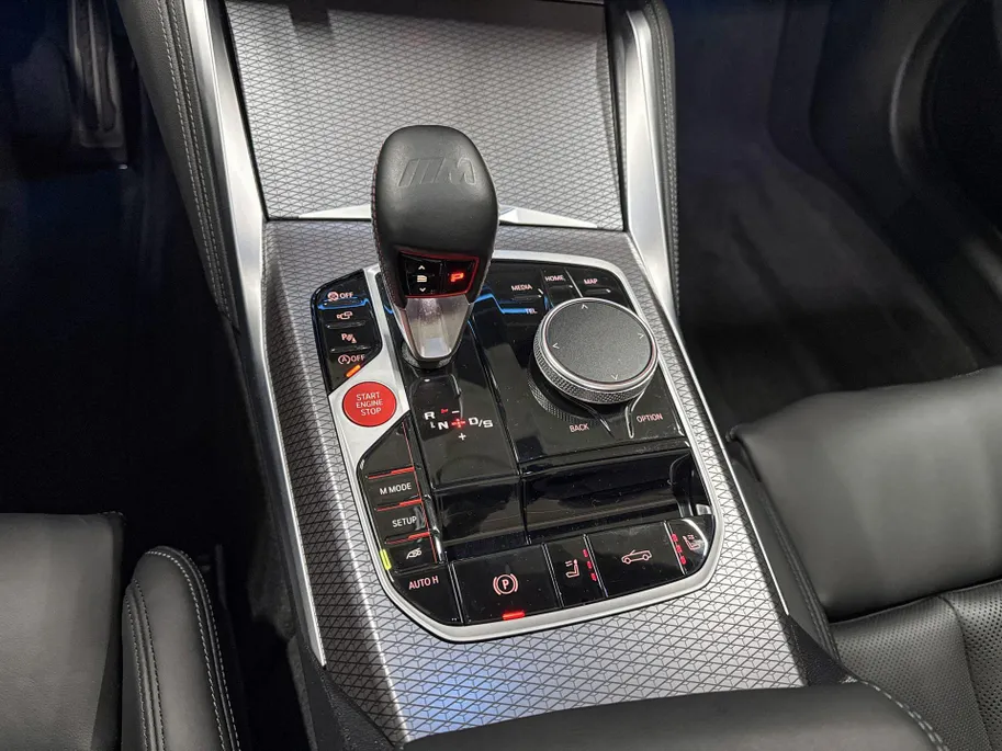 BMW M4 Cabrio xDrive Competition