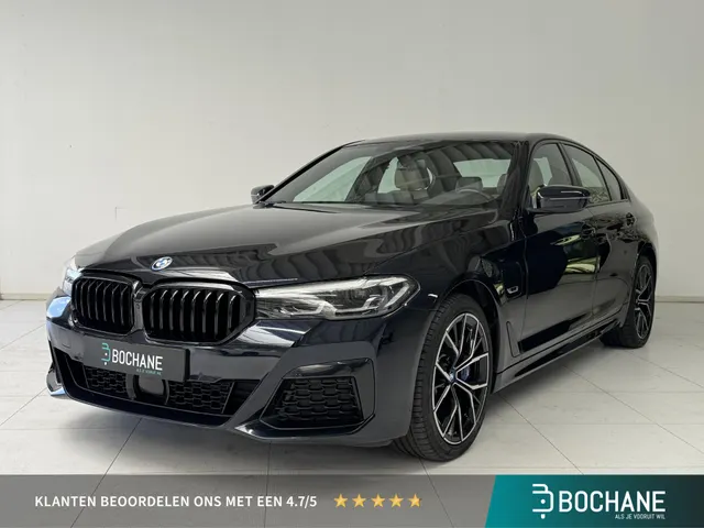 BMW 5 Serie
