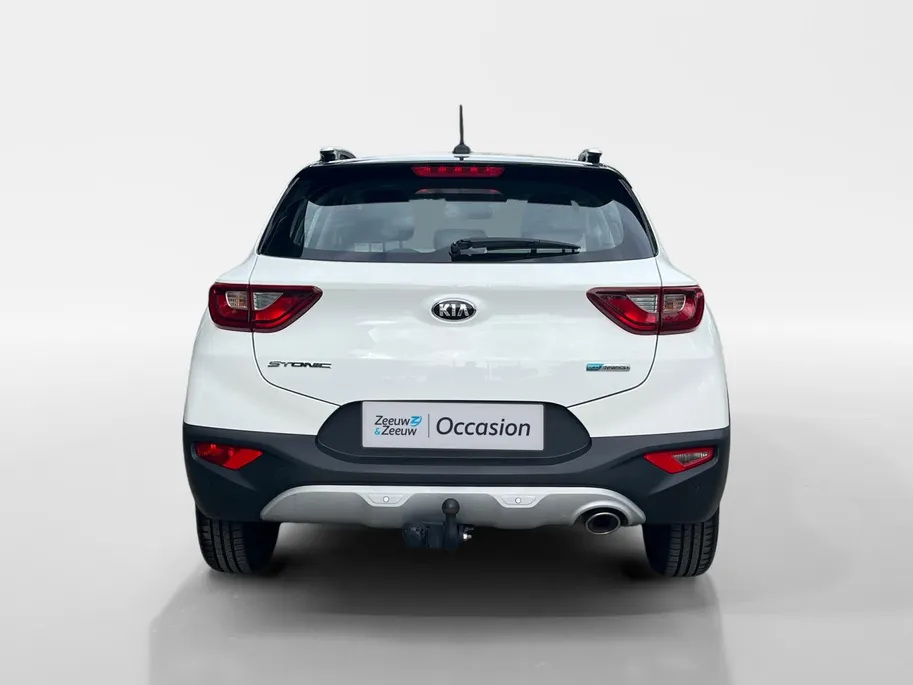 Kia Stonic 1.0 T-GDi MHEV DynamicLine | Automaat | Apple CarPlay & Android Auto | Trekhaak | Parkeercamera