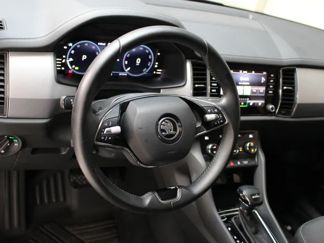 Škoda Kodiaq 1.5 TSI DSG Business Edition 7p. | Airco | Navigatie | PDC + Camera