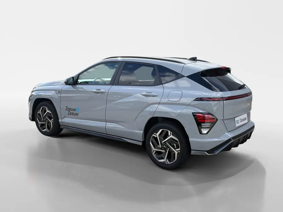 Hyundai Kona 1.6 GDI HEV N Line | Navi | 360 camera | Stoelverwarming en koeling