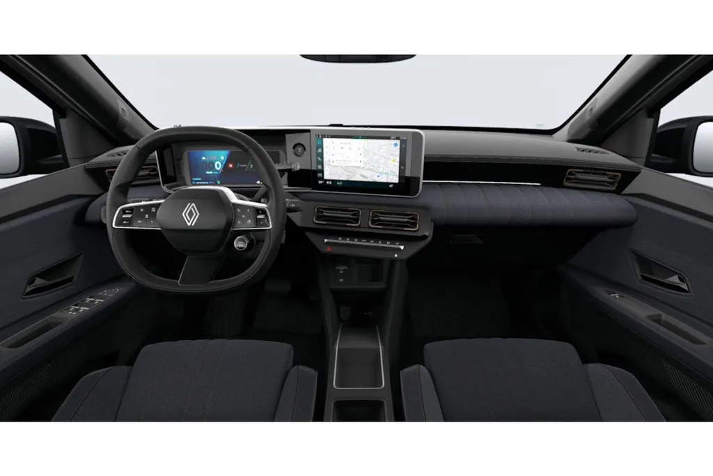 Renault 4 comfort range techno 52 kWh | LMV | Blind spot warning | Elektrische kofferbakklep | Easy Park Assist | Uitstap waarschuwing |