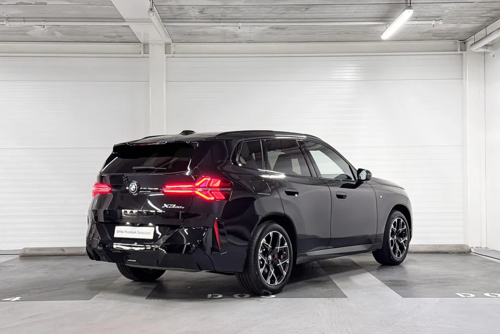 BMW X3 30e xDrive