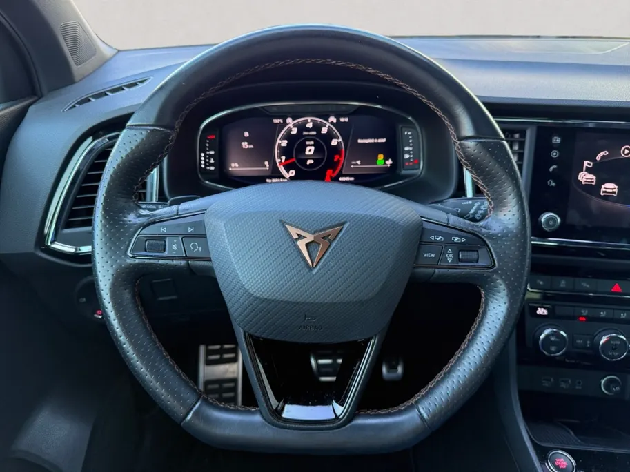 CUPRA Ateca 2.0 TSI 4DRIVE Apple/Android | Camera | Navigatie