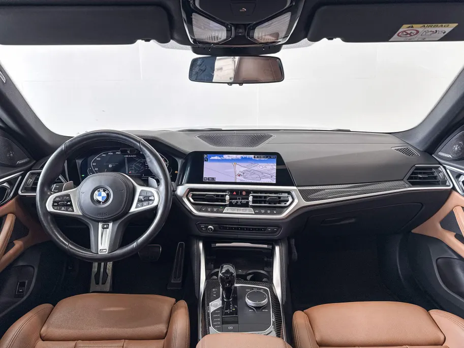 BMW 4 Serie Gran Coupé M440i xDrive