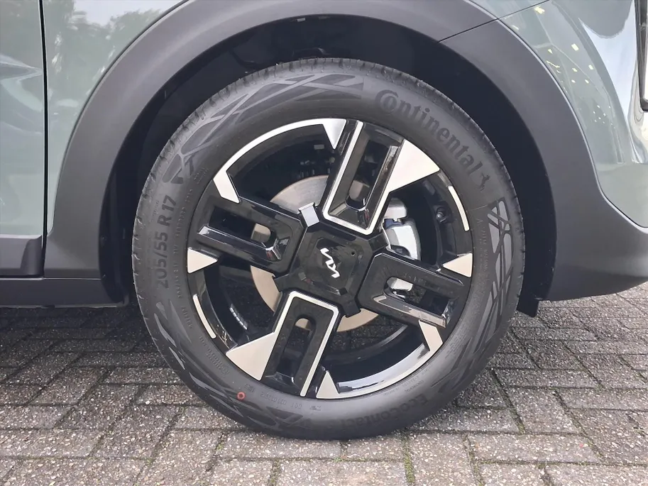Kia Stonic 1.0 T-GDi MHEV 115pk GT-Line DCT7 Automaat