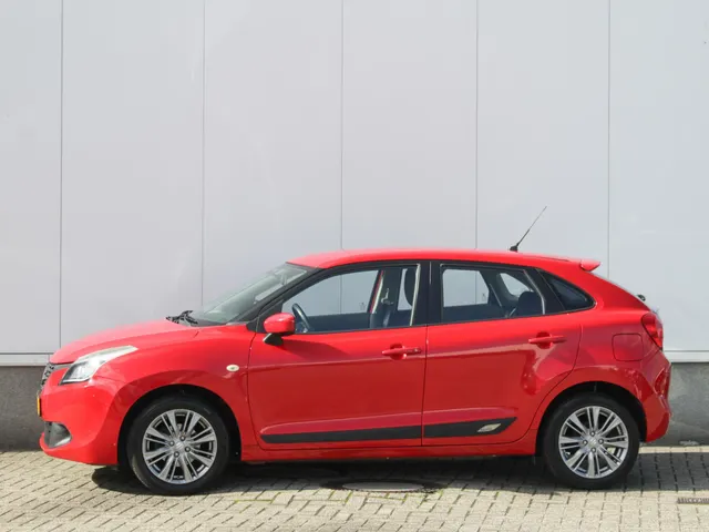 Suzuki Baleno 1.2 Dynamic | Cruise | Airco | Lm-Velgen