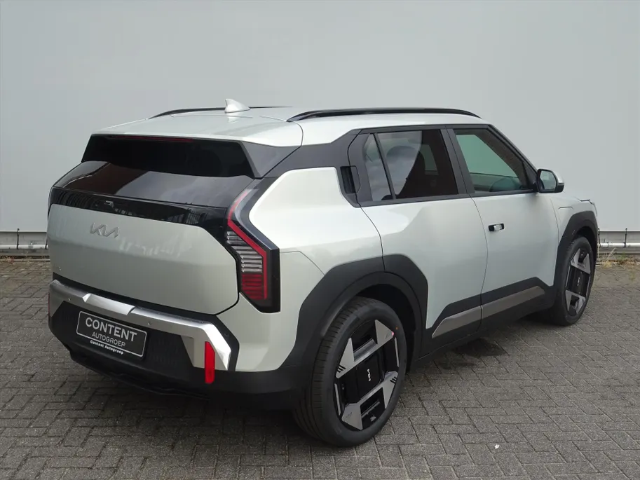Kia EV3 81,4 kWh 204pk Plus Advanced (in bestelling)
