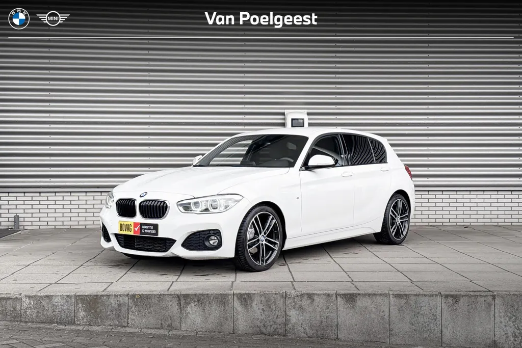 BMW 1 Serie 118i M Sport