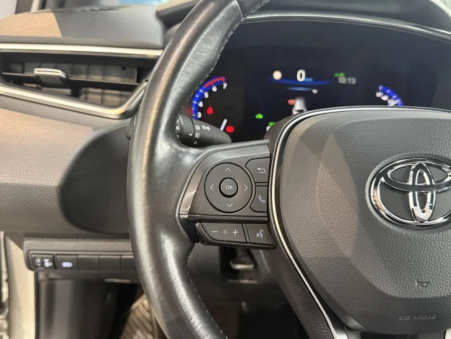 Toyota Corolla Touring Sports 1.8 Hybrid First Edition Trekhaak!