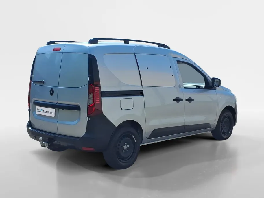 Renault Express 1.5 dCi 75 Comfort + Pack parking , Pack Visibilité  , Pack Safety , Apple Carplay/Android Auto , parkeersensor achter , airco , cruise , trekhaak , zijschuifdeur rechts , camera , parkeersensor voor .