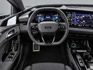 Audi A6 e-tron edition 83 kWh 286pk · 98,1% · Panoramadak · Inklap. Trekhaak · 360 Camera · Head-Up Display · Bang & Olufsen · Matrix LED · Garantie t/m 27-07-2030 of 100.000km