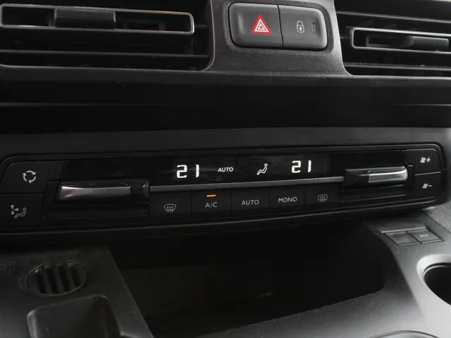 Peugeot Rifter Long 1.2 Puretech Long Allure Automaat | Carplay / Android Auto | Clima | Park sens