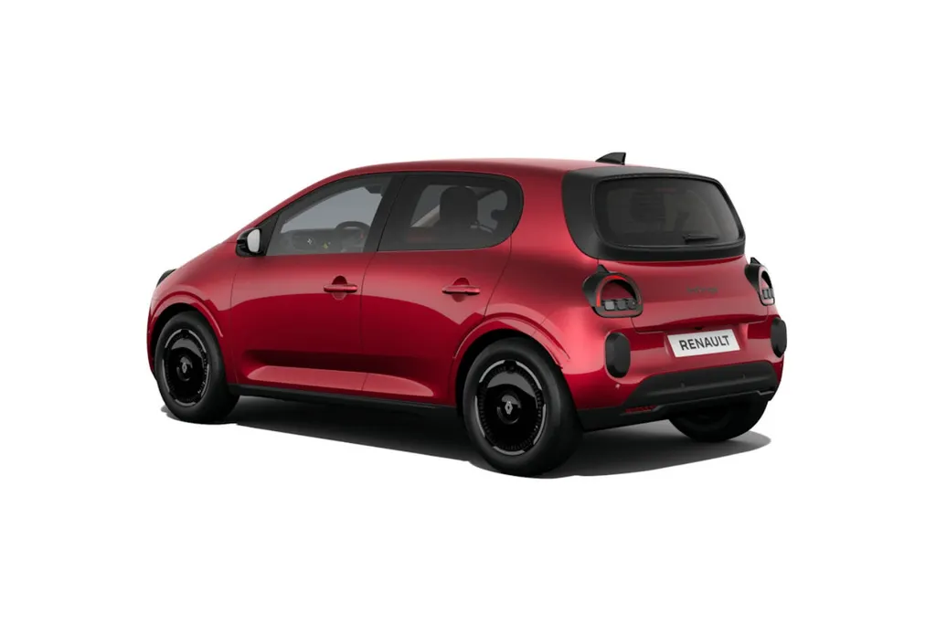 Renault Twingo urban range techno l Nu in de showroom! | Gratis 5 jaar garantie tot 100.000km | financier vanaf 1,9% rente EV only |