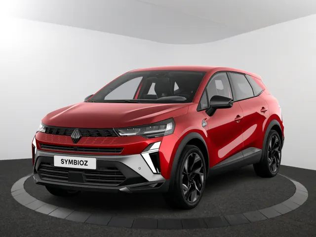 Renault Symbioz
