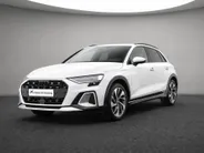 Audi A3 Allstreet Advanced edition 40 TFSI e 204 PK · Lederen bekleding · Comfortsleutel · 18' LM Velgen · Assist. Driving + Parking plus