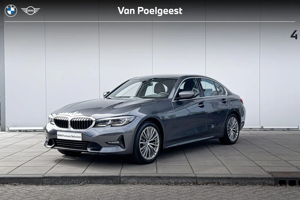 BMW 3 Serie Sedan 318i