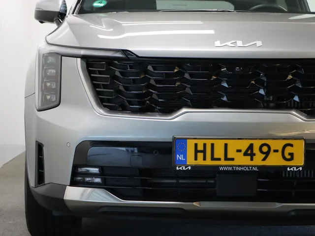 Kia Sorento 1.6 T-GDi Plug-in Hybrid 4WD ExecutiveLine 7p