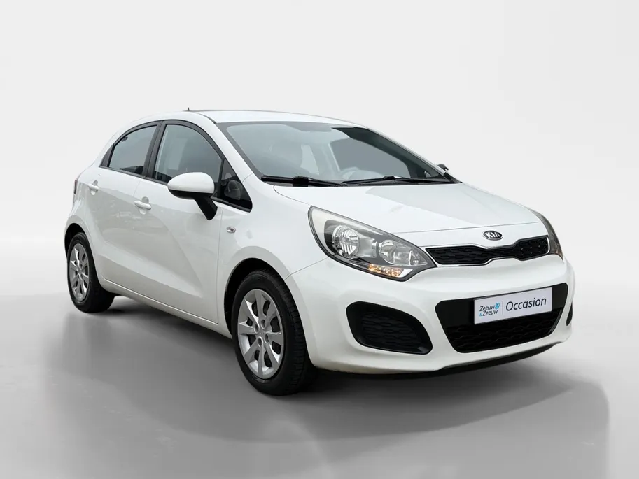 Kia Rio 1.2 CVVT Comfort Pack | Lage kilometerstand! | Airco