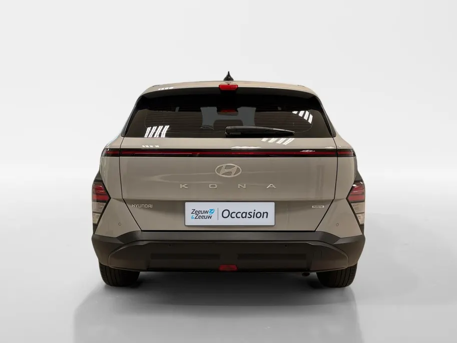 Hyundai Kona 1.6 HYBRID | COMFORT | AUTOMAAT | NAVI | CAMERA |