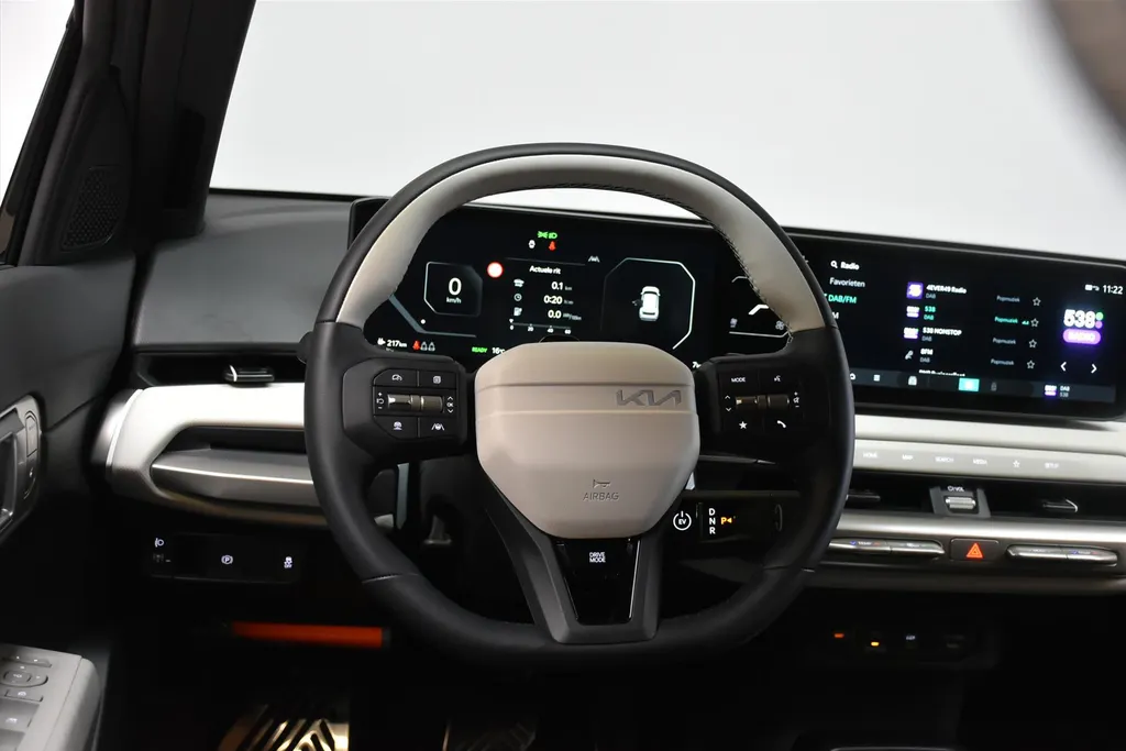 Kia EV4 81,4 kWh 204PK GT-Line Business Edition NIEUW - VOORRAADACTIE