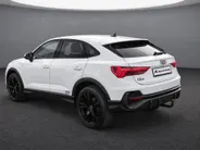 Audi Q3 Sportback 45 TFSIe/245PK S Edition · Camera· Trekhaak · Stoelverwarming · Leder/Alcantara