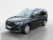 Ford Transit Connect Ford Tourneo Connect PHEV L2 Titanium 7p. | Uit Voorraad Leverbaar | Geel Kenteken | Automaat | Trekhaak | AGR Gecertificeerde Voorstoelen | Achteruitrijcamera | Winter Pakket | Adaptieve Cruise Control