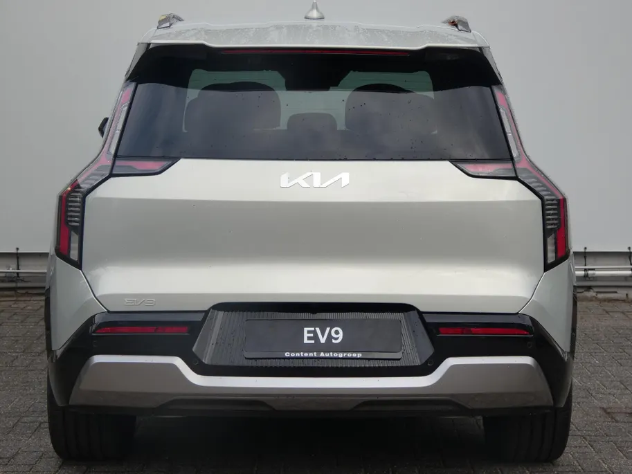Kia EV9 99,8kWh 384pk AWD Dual Motor Plus Advanced | VERSCHILLENDE AL ONDERWEG | IN BESTELLING