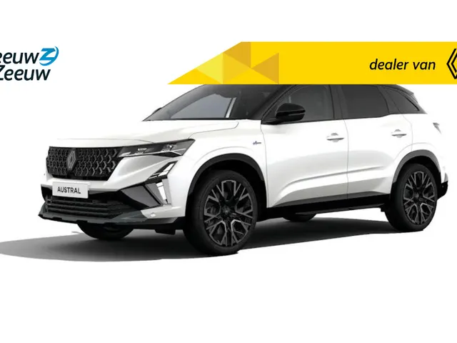Renault Austral