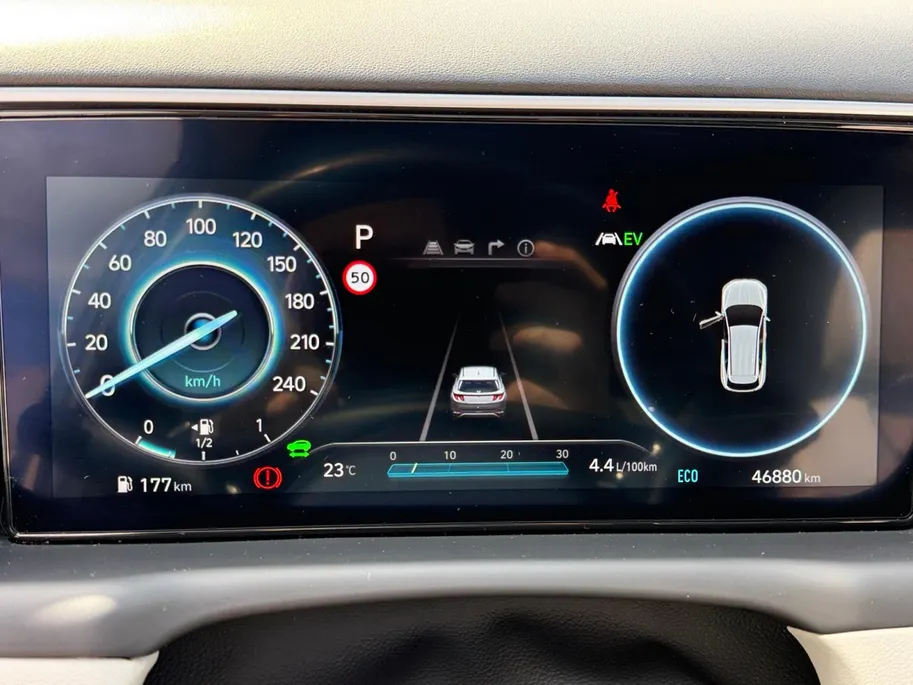 Hyundai Tucson 1.6 T-GDI PHEV Premium Sky 4WD | Leder | Panoramadak | Adaptice Cruise | Trekhaak | Clima