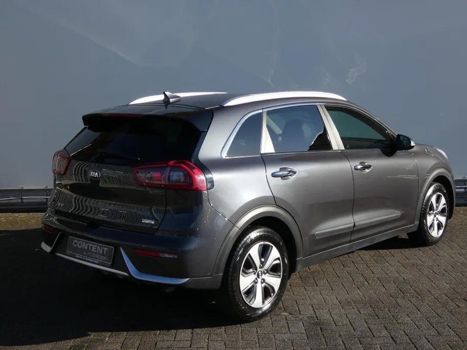 Kia Niro 1.6 GDi Hybrid DynamicLine