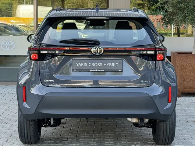 Toyota Yaris Cross 1.5 Hybr 115 Active | Uit Voorraad Leverbaar |