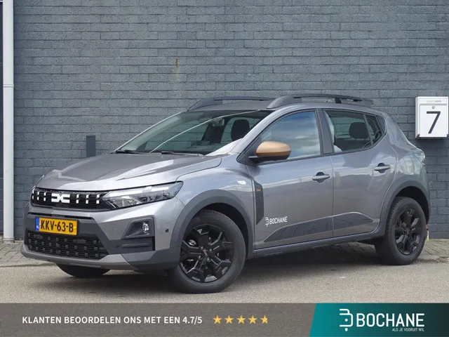Dacia Sandero Stepway