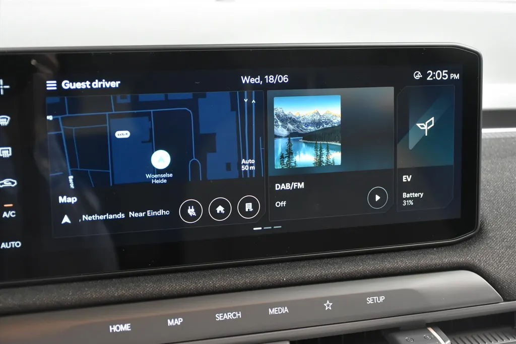 Kia EV3 81,4 kWh 204pk GT-PlusLine NIEUW