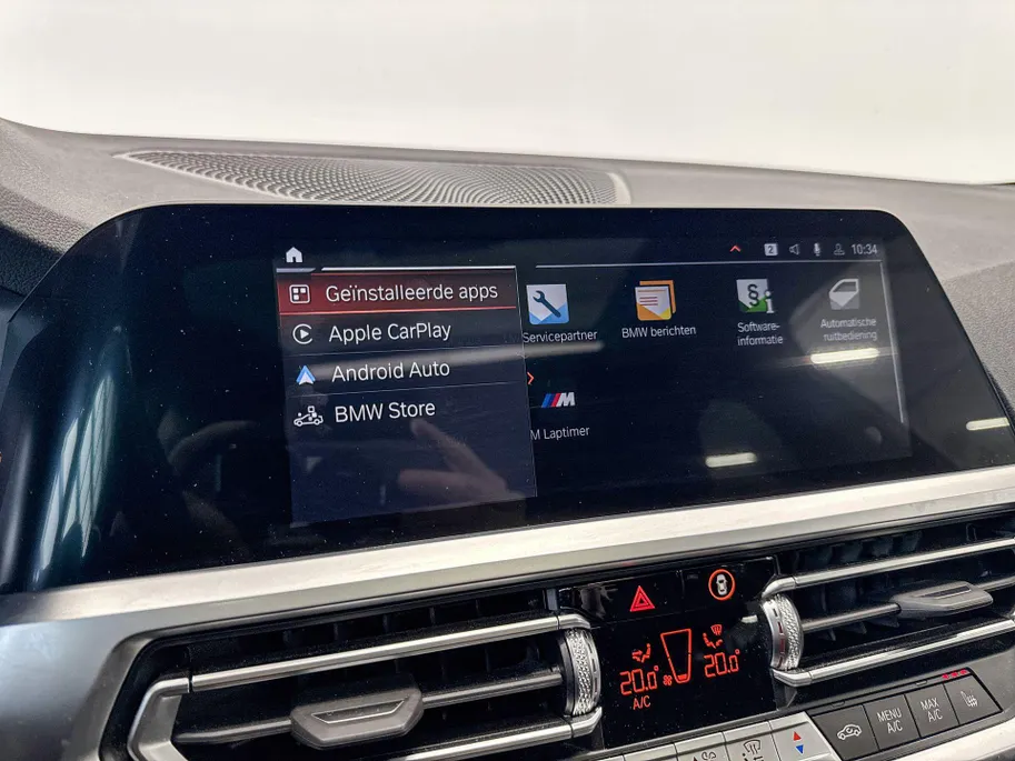BMW 4 Serie Gran Coupé 430i High Executive Business Edition Plus