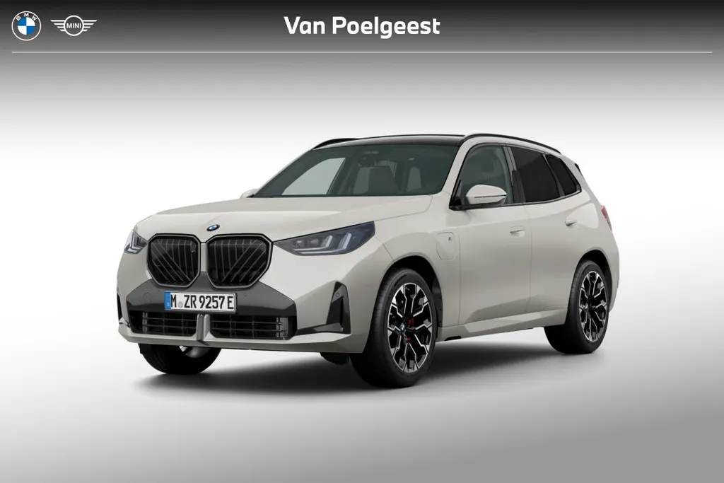 BMW X3 30e xDrive
