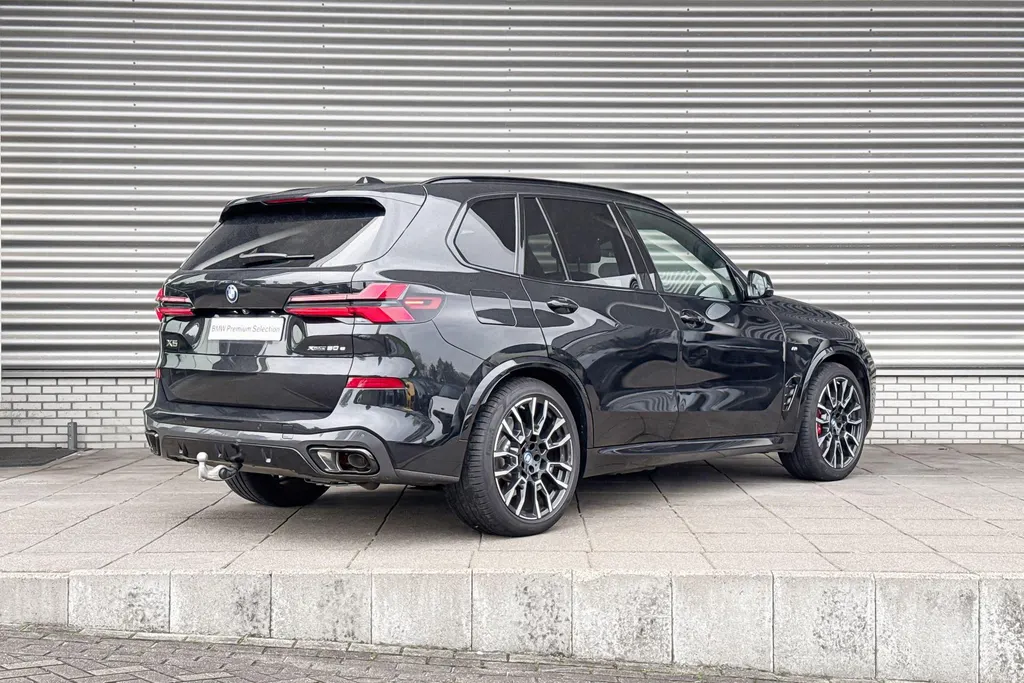 BMW X5 xDrive50e