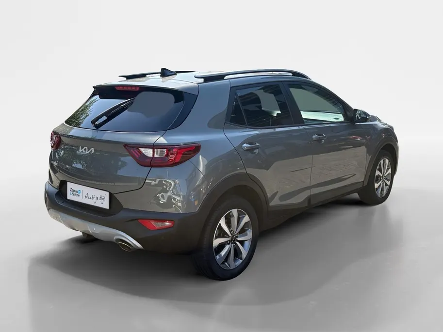 Kia Stonic 1.0 T-GDi MHEV DynamicPlusLine | Cruise Control | Climate Control | Camera | Navigatie | LM Velgen |