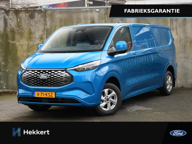 Ford E-Transit Custom