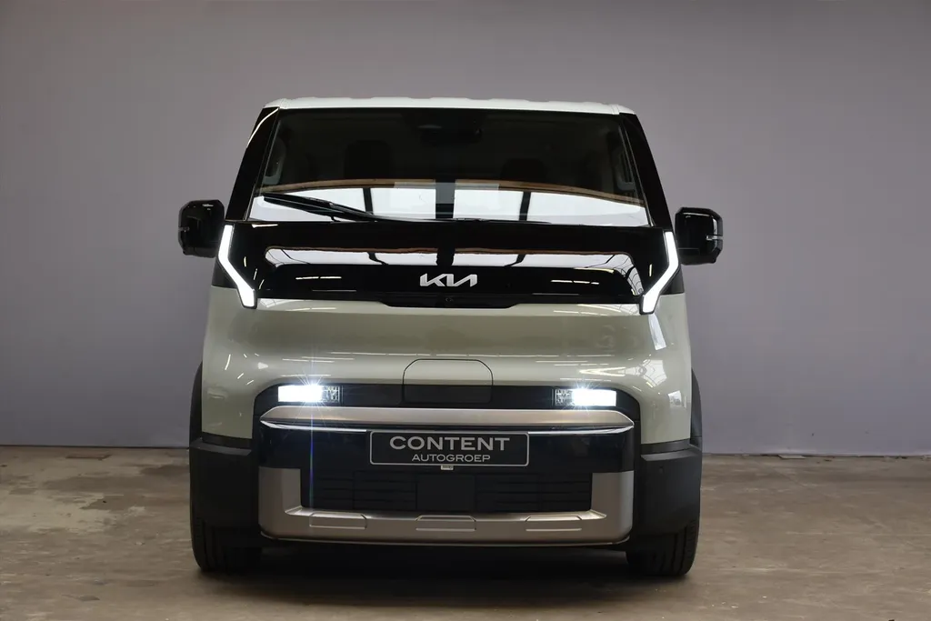 Kia PV5 Passenger 71,2 kWh Elite Executive NIEUW
