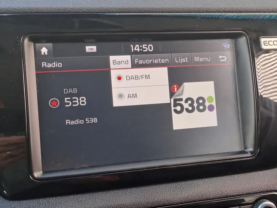 Kia Niro 1.6 GDi Hybrid ExecutiveLine Leer | Automaat | Trekhaak | Navi | Camera | Voorstoelen verwarmd |  stuur verwarmd | Cruise control adaptief