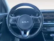 Kia Niro 1.6 GDi PHEV DynamicPlusLine | Climate control | Leder | Stoel,- en stuurverwarming | Keyless | Navigatie | Dodehoek detectie | 16 inch LM-velgen | Parkeercamera |