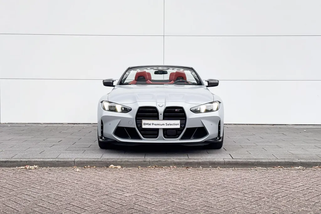 BMW M4 Cabrio M4 xDrive Competition